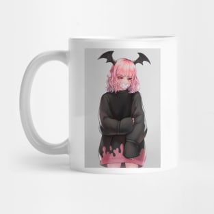 Batty Girl Mug